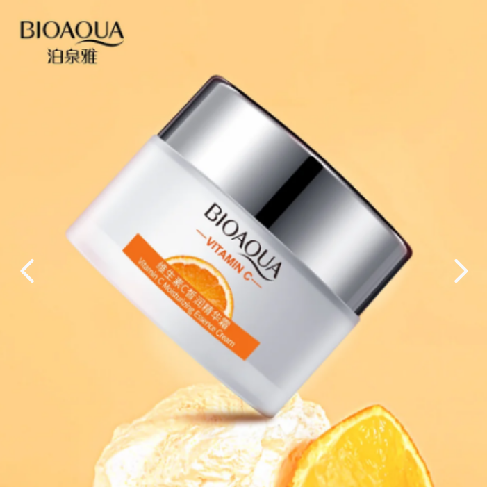 Crema Vitamina C